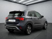 Gebraucht VW T-Cross 116 PS (85 kW) 2025 Grau SUV