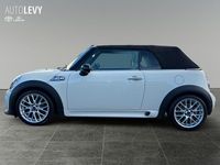 Usata Mini Cooper Cabriolet 184 CV (135 kW) 2015 Bianco Cabrio