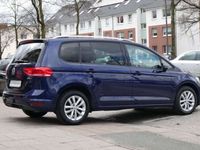 gebraucht VW Touran 1,6 TDI BMT DPF 1Hand mit AHK "TÜV NEU"