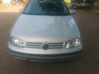 Gebraucht VW Golf 75 PS (55 kW) 1999 Silber Cabrio