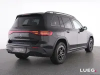 Gebraucht Mercedes EQB250+ AMG 139 kW (190 PS) 2025 Schwarz SUV