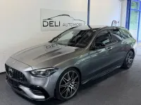 Gebraucht Mercedes C43 AMG AMG 408 PS (300 kW) 2023 Grau Kombi