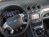 gebraucht Ford S-MAX 2,0TDCi 120kW Business Edition Busines...