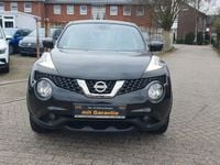 Second-hand Nissan Juke N-Connecta 113 CP (83 kW) 2018 Negru SUV