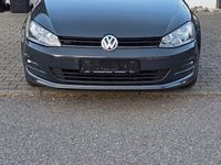 Gebraucht VW Golf VII LOUNGE 150 PS (110 kW) 2015 Grau Limousine