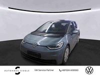 Gebraucht VW ID.3 Pro 106 kW (145 PS) 2021 Blau Kleinwagen