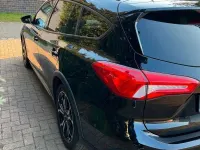 Brugt Ford Focus Active 182 HK (133 kW) 2019 Sort Stationcar