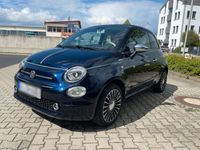 gebraucht Fiat 500C Cabriolet Sondermodell Riva - nur 21000 km