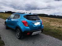 Gebraucht Opel Mokka Innovation 140 PS (102 kW) 2016 Blau SUV