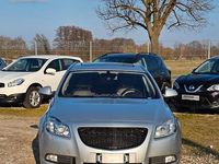Gebraucht Opel Insignia Cosmo 260 PS (191 kW) 2009 Silber Kombi