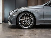 Gebraucht Mercedes C63 AMG AMG 476 PS (350 kW) 2017 Grau Limousine