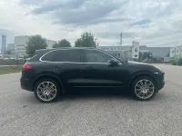 Gebraucht Porsche Cayenne 245 PS (180 kW) 2011 Schwarz SUV