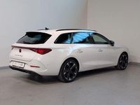 Gebraucht Cupra Leon 150 PS (110 kW) 2024 Weiß Limousine