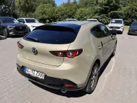 Gebraucht Mazda 3 140 PS (102 kW) 2026 Zircon sand Limousine