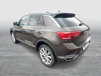 Gebraucht VW T-Roc Style 116 PS (85 kW) 2019 Braun SUV
