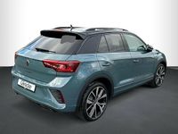 Gebraucht VW T-Roc R-line 150 PS (110 kW) 2024 Petroleum blue metallic SUV