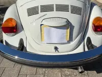 Używany VW Käfer 50 KM (36 kW) 1979 Biały Kabriolet
