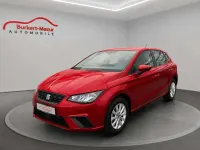 Gebraucht Seat Ibiza 95 PS (69 kW) 2025 Rot Kleinwagen