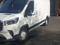 Second-hand Maxus V90 147 CP (108 kW) 2023 Van