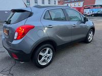 Gebraucht Opel Mokka Edition 140 PS (102 kW) 2013 Grau SUV
