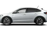 Gebraucht VW Taigo R-line 116 PS (85 kW) 2025 Silber SUV