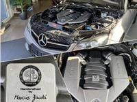 Gebraucht Mercedes C63 AMG AMG 507 PS (372 kW) 2014 Grau Limousine