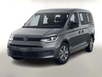 Neu VW Caddy Maxi 122 PS (89 kW) 2025 Indiumgrau metallic Van / Kleinbus