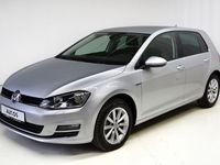 Gebraucht VW Golf VII Comfortline 110 PS (80 kW) 2015 Silber metallic Limousine