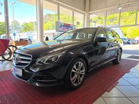Second-hand Mercedes E250 204 CP (150 kW) 2013 Negru Berlinǎ