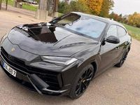 Second-hand Lamborghini Urus 666 CP (489 kW) 2024 Negru SUV