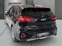 Gebraucht Kia Niro Spirit 141 PS (103 kW) 2021 (abp) auroraschwarz met. SUV