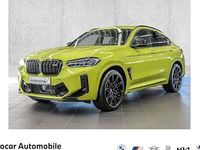 Gebraucht BMW X4 M Competition Edition 510 PS (375 kW) 2024 Gelb SUV