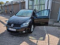 Gebraucht VW Golf Plus Cross Match 140 PS (102 kW) 2013 Schwarz Van / Kleinbus