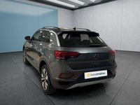 Gebraucht VW T-Roc 150 PS (110 kW) 2025 Grau SUV