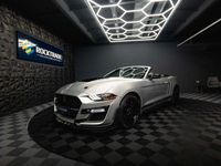 Gebraucht Ford Mustang GT Performance Edition 2018 Silber Cabrio