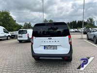 Gebraucht Ford Tourneo Courier Active 125 PS (91 kW) 2024 Weiß Van / Kleinbus
