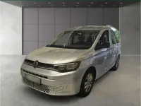 Gebraucht VW Caddy Life 114 PS (83 kW) 2023 Reflexsilber metallic Van / Kleinbus