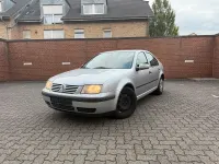Gebraucht VW Bora 105 PS (77 kW) 2000 Silber Limousine