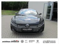 Gebraucht VW Arteon R-line 190 PS (139 kW) 2023 Grau Limousine