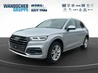 Gebraucht Audi Q5 Ambiente 252 PS (185 kW) 2020 Graugrau SUV