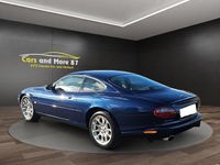 Gebraucht Jaguar XKR S 363 PS (266 kW) 1999 Blau Coupé