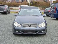 Gebraucht Mercedes C220 150 PS (110 kW) 2007 Tenoritgrau Coupé