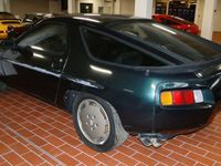 Gebraucht Porsche 928 301 PS (221 kW) 1982 Grün metallic Coupé