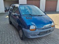 Gebraucht Renault Twingo 59 PS (43 kW) 1998 Blau Kleinwagen