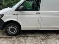 Gebraucht VW T6 90 PS (66 kW) 2016 Weiß Van