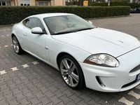 Gebraucht Jaguar XK 385 PS (283 kW) 2011 Weiß Coupé