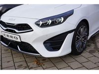 Gebraucht Kia Ceed GT-Line 140 PS (102 kW) 2025 Weiss Kleinwagen