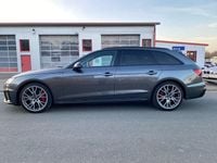 Gebraucht Audi A4 Edition .1 231 PS (169 kW) 2020 Grau Kombi