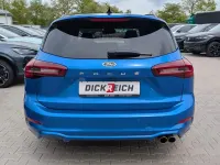 Brugt Ford Focus ST-Line X 155 HK (114 kW) 2025 Blå Sedan
