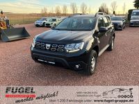 Gebraucht Dacia Duster Comfort 2021 Perlmuttschwarz SUV